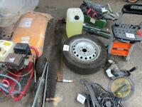 2 cross cut saws - 2