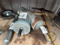 feed bin dust collector - 2