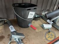 calf milk bucket