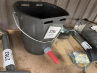 calf milk bucket - 2