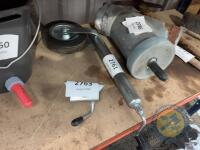 Trailer jack