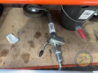 Trailer jack - 2