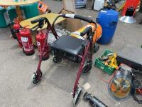 Disability walker