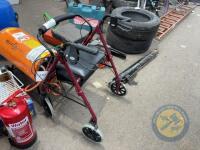 Disability walker - 2