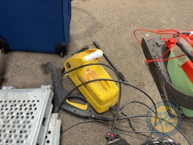 Power washer