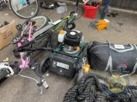lawnmower