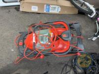 Flymo lawnmower - 3