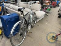parkland silver bike