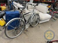 parkland silver bike - 2