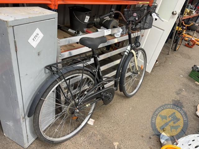 b twin bike