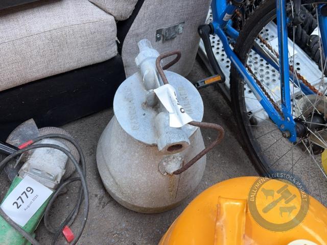 gas milk can