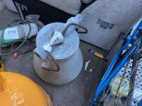 gas milk can - 2