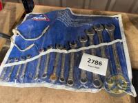 Socket set in bag - 2