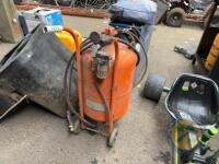 Sandbasting pot - 2