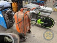 Sandbasting pot - 3