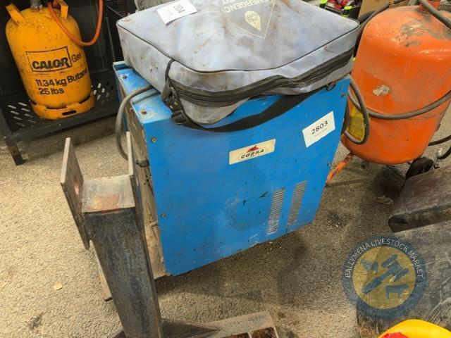 MIG welder