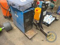 MIG welder - 3