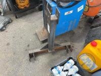 Apache 100cc quad, needs battery - 2