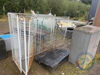 dog pen pet pen