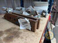 Tractor weight