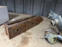 Tractor weight - 3