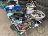 Box lot miscellaneous
