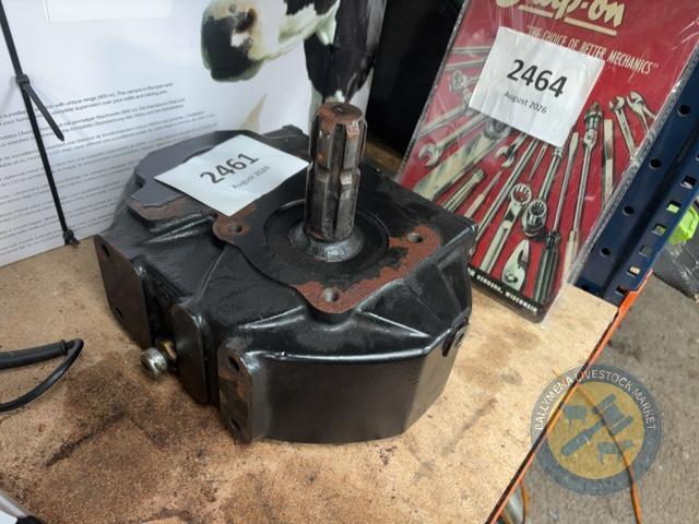 Gear box