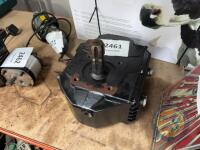 Gear box - 2