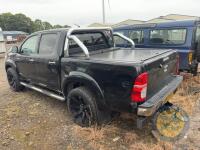 Toyota Hilux Invincible 2015 - 3