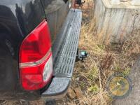 Toyota Hilux Invincible 2015 - 4