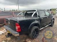Toyota Hilux Invincible 2015 - 7