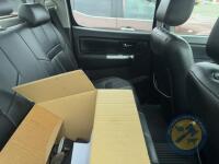 Toyota Hilux Invincible 2015 - 9
