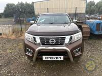 Nissan Navara NP300 Acenta 2016 - 2