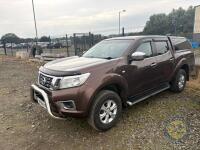 Nissan Navara NP300 Acenta 2016 - 3