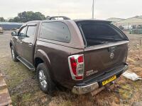 Nissan Navara NP300 Acenta 2016 - 5