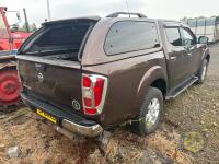 Nissan Navara NP300 Acenta 2016 - 7