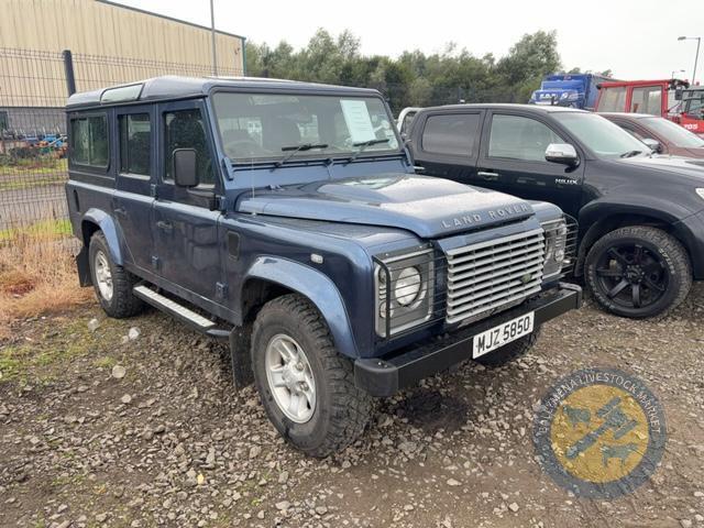 Land Rover Defender 110 2007
