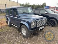Land Rover Defender 110 2007