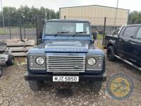 Land Rover Defender 110 2007 - 2
