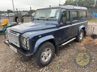 Land Rover Defender 110 2007 - 3