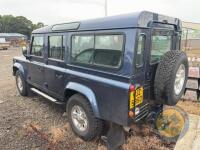 Land Rover Defender 110 2007 - 4