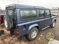 Land Rover Defender 110 2007 - 6