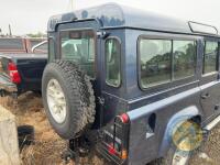 Land Rover Defender 110 2007 - 7