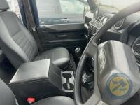 Land Rover Defender 110 2007 - 8