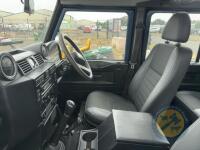 Land Rover Defender 110 2007 - 11