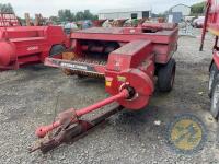 international square baler