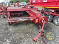 international square baler - 2