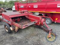 international square baler - 3