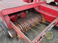 international square baler - 4