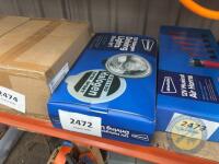 Set of spot lights - 2